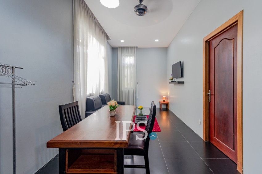 1 Bedroom Apartment For Rent - Slor Kram, Siem Reap