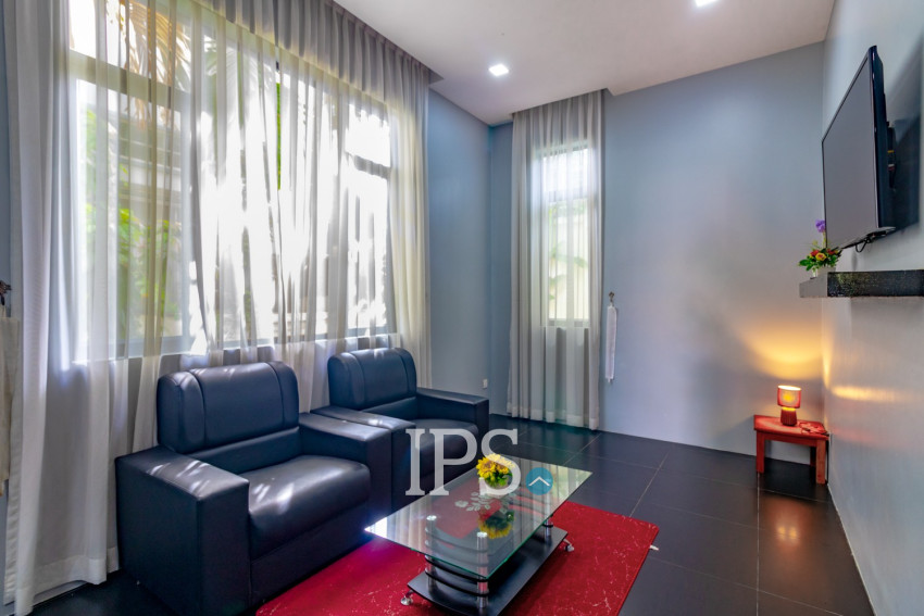 1 Bedroom Apartment For Rent - Slor Kram, Siem Reap