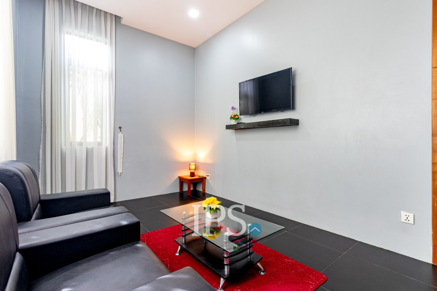 1 Bedroom Apartment For Rent - Slor Kram, Siem Reap