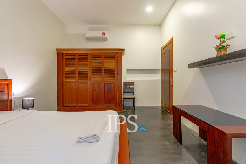 1 Bedroom Apartment For Rent - Slor Kram, Siem Reap