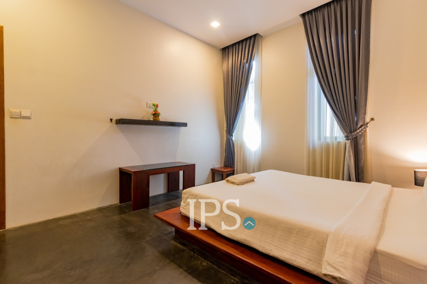 1 Bedroom Apartment For Rent - Slor Kram, Siem Reap