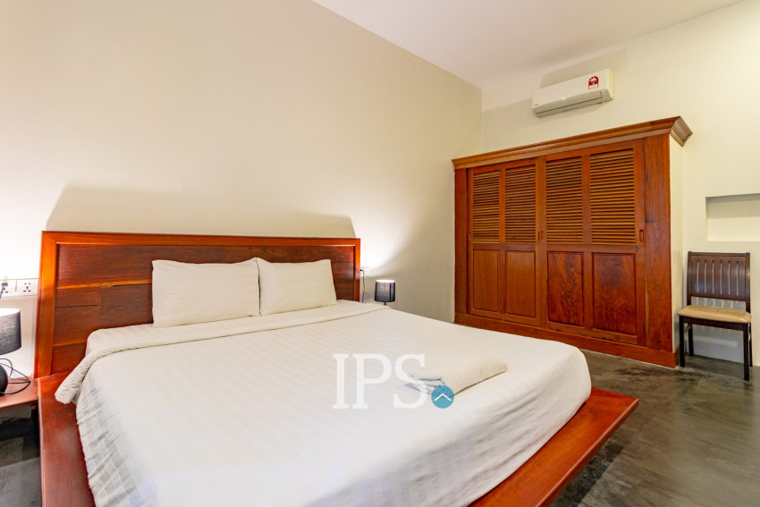 1 Bedroom Apartment For Rent - Slor Kram, Siem Reap