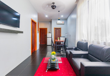 1 Bedroom Apartment For Rent - Slor Kram, Siem Reap thumbnail