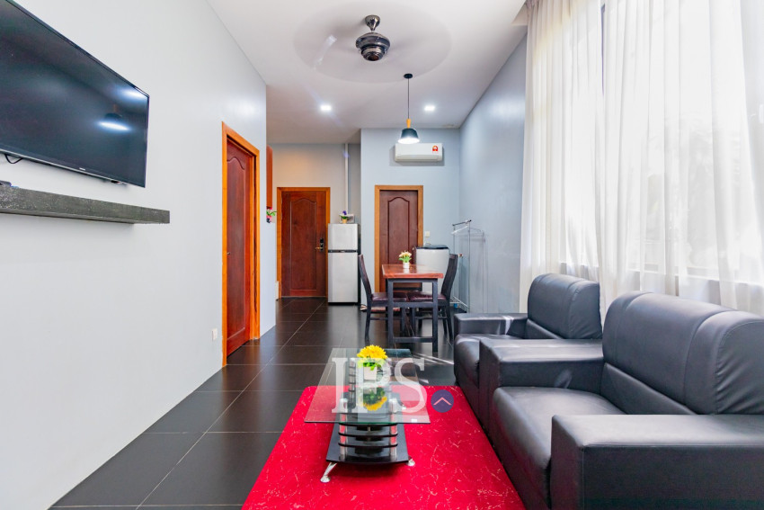 1 Bedroom Apartment For Rent - Slor Kram, Siem Reap