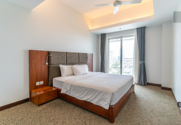 3 Bedroom Serviced Apartment for Rent - Chroy Changvar, Phnom Penh thumbnail