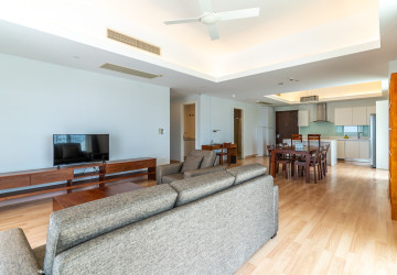 3 Bedroom Serviced Apartment for Rent - Chroy Changvar, Phnom Penh thumbnail