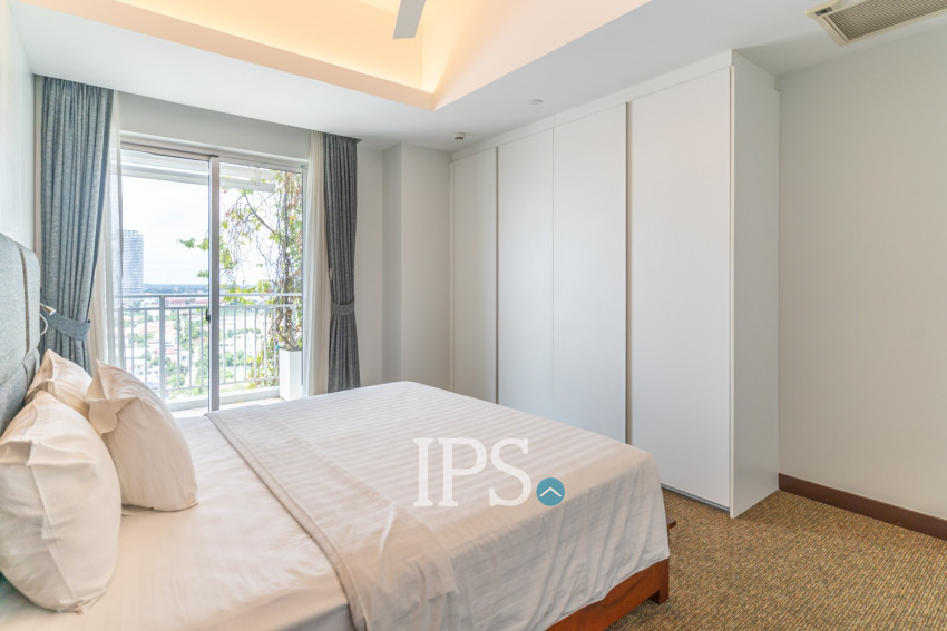 3 Bedroom Serviced Apartment for Rent - Chroy Changvar, Phnom Penh