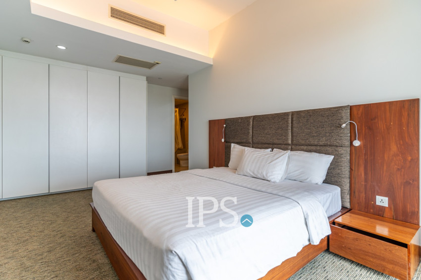 3 Bedroom Serviced Apartment for Rent - Chroy Changvar, Phnom Penh