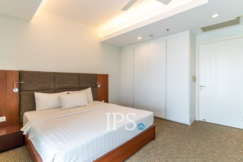 3 Bedroom Serviced Apartment for Rent - Chroy Changvar, Phnom Penh