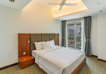 3 Bedroom Serviced Apartment For Rent - Chroy Changvar, Phnom Penh thumbnail