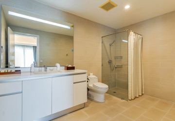 3 Bedroom Serviced Apartment For Rent - Chroy Changvar, Phnom Penh thumbnail