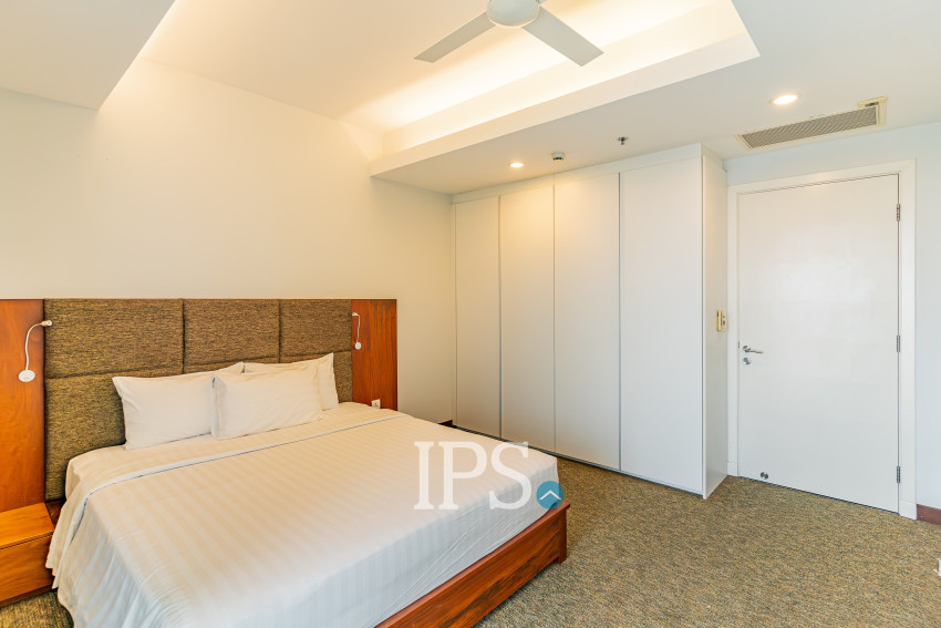3 Bedroom Serviced Apartment For Rent - Chroy Changvar, Phnom Penh