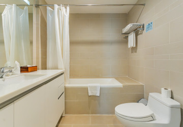 3 Bedroom Serviced Apartment For Rent - Chroy Changvar, Phnom Penh thumbnail