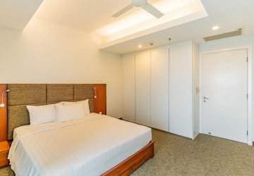3 Bedroom Serviced Apartment For Rent - Chroy Changvar, Phnom Penh thumbnail