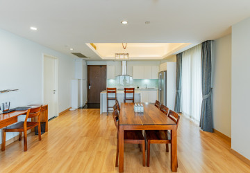 3 Bedroom Serviced Apartment For Rent - Chroy Changvar, Phnom Penh thumbnail