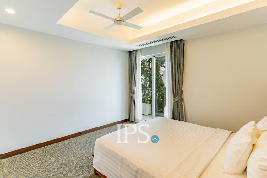 3 Bedroom Serviced Apartment For Rent - Chroy Changvar, Phnom Penh