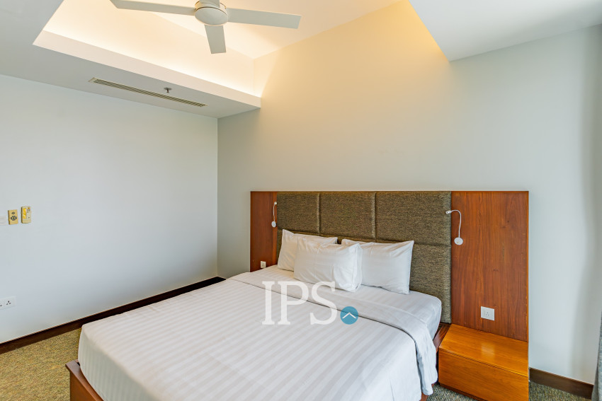 3 Bedroom Serviced Apartment For Rent - Chroy Changvar, Phnom Penh