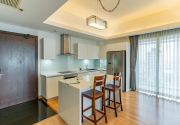 3 Bedroom Serviced Apartment For Rent - Chroy Changvar, Phnom Penh thumbnail