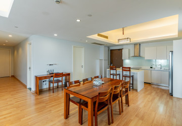 3 Bedroom Serviced Apartment For Rent - Chroy Changvar, Phnom Penh thumbnail