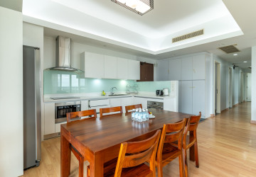 3 Bedroom Serviced Apartment for Rent - Chroy Changvar, Phnom Penh thumbnail