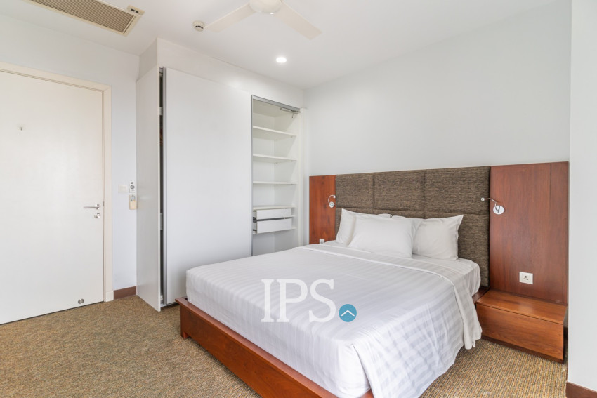 3 Bedroom Serviced Apartment for Rent - Chroy Changvar, Phnom Penh