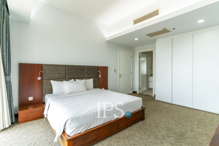 3 Bedroom Serviced Apartment for Rent - Chroy Changvar, Phnom Penh