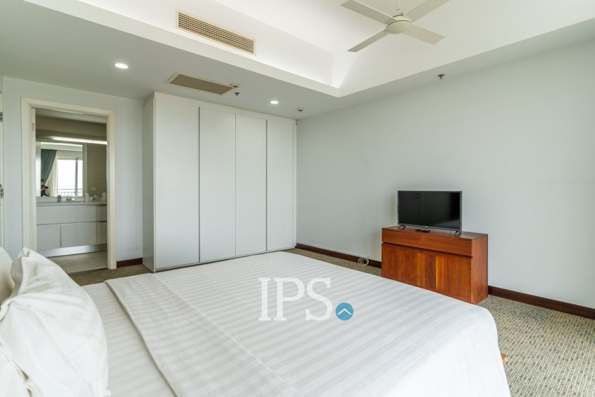 3 Bedroom Serviced Apartment for Rent - Chroy Changvar, Phnom Penh