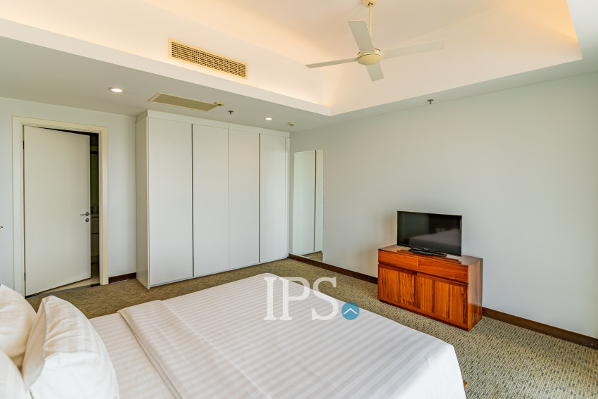 3 Bedroom Serviced Apartment For Rent - Chroy Changvar, Phnom Penh
