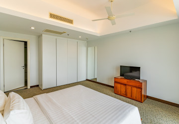 3 Bedroom Serviced Apartment For Rent - Chroy Changvar, Phnom Penh thumbnail