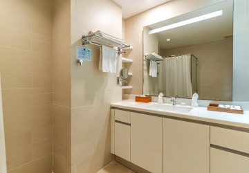 3 Bedroom Serviced Apartment For Rent - Chroy Changvar, Phnom Penh thumbnail