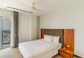 3 Bedroom Serviced Apartment For Rent - Chroy Changvar, Phnom Penh thumbnail