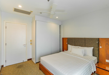 3 Bedroom Serviced Apartment For Rent - Chroy Changvar, Phnom Penh thumbnail