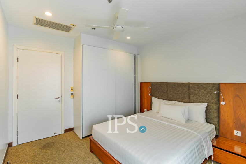 3 Bedroom Serviced Apartment For Rent - Chroy Changvar, Phnom Penh