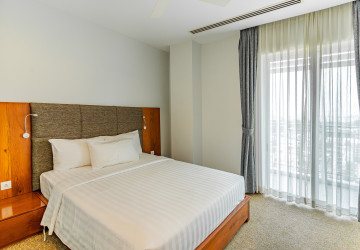3 Bedroom Serviced Apartment For Rent - Chroy Changvar, Phnom Penh thumbnail