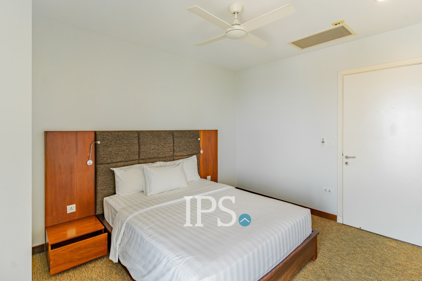 3 Bedroom Serviced Apartment For Rent - Chroy Changvar, Phnom Penh