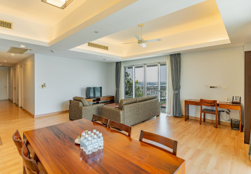 3 Bedroom Serviced Apartment For Rent - Chroy Changvar, Phnom Penh thumbnail