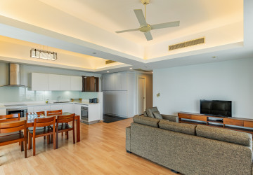 3 Bedroom Serviced Apartment For Rent - Chroy Changvar, Phnom Penh thumbnail