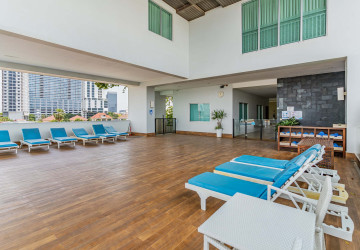 3 Bedroom Serviced Apartment For Rent - Chroy Changvar, Phnom Penh thumbnail