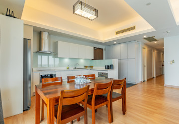 3 Bedroom Serviced Apartment For Rent - Chroy Changvar, Phnom Penh thumbnail