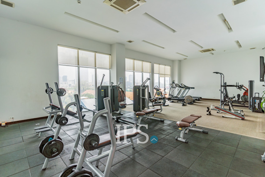 4 Bedroom Serviced Apartment For Rent - Chroy Changvar, Phnom Penh
