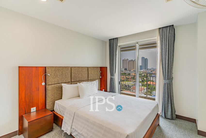 4 Bedroom Serviced Apartment For Rent - Chroy Changvar, Phnom Penh