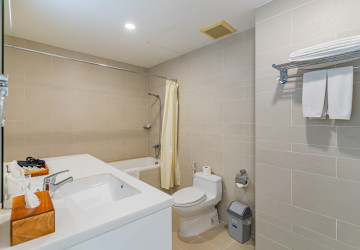 4 Bedroom Serviced Apartment For Rent - Chroy Changvar, Phnom Penh thumbnail