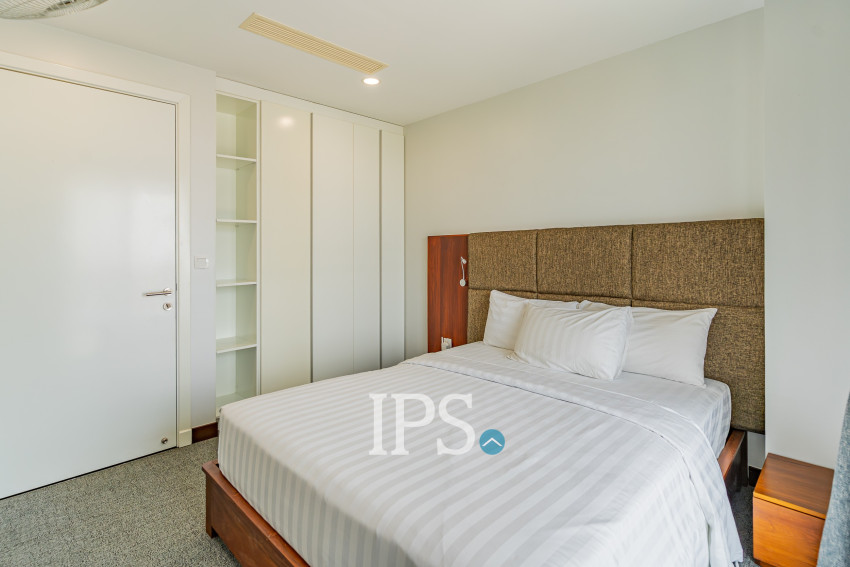 4 Bedroom Serviced Apartment For Rent - Chroy Changvar, Phnom Penh