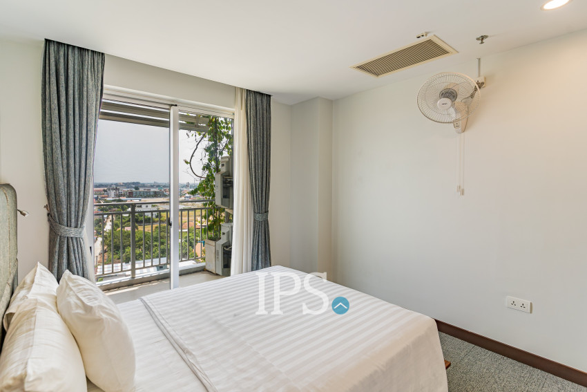 4 Bedroom Serviced Apartment For Rent - Chroy Changvar, Phnom Penh