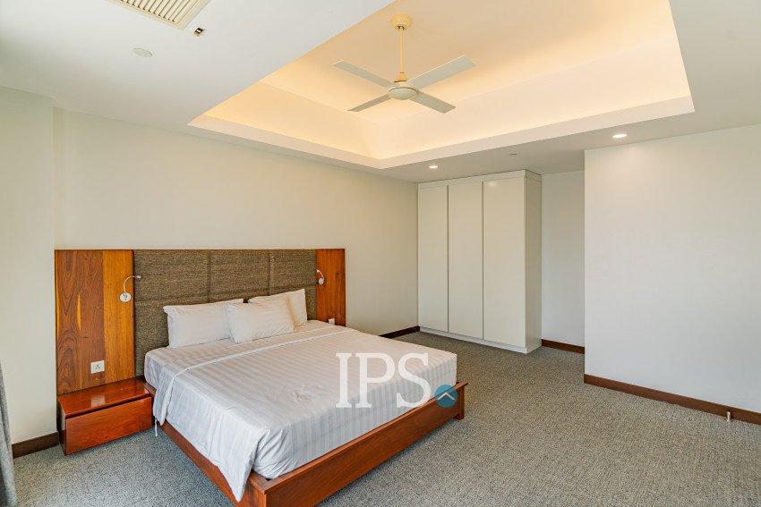4 Bedroom Serviced Apartment For Rent - Chroy Changvar, Phnom Penh