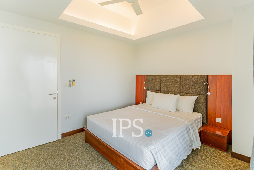 4 Bedroom Serviced Apartment For Rent - Chroy Changvar, Phnom Penh