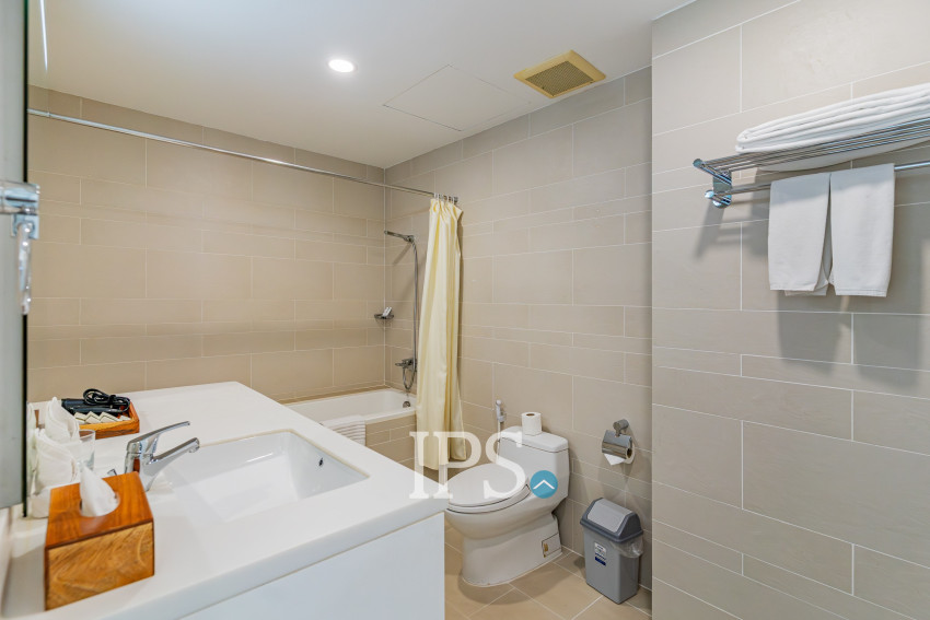 4 Bedroom Serviced Apartment For Rent - Chroy Changvar, Phnom Penh