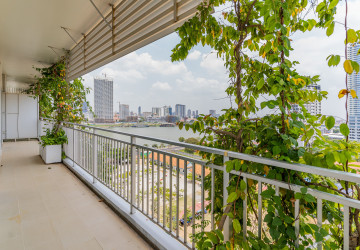 4 Bedroom Serviced Apartment For Rent - Chroy Changvar, Phnom Penh thumbnail