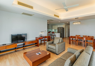 4 Bedroom Serviced Apartment For Rent - Chroy Changvar, Phnom Penh thumbnail