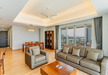 4 Bedroom Serviced Apartment For Rent - Chroy Changvar, Phnom Penh thumbnail